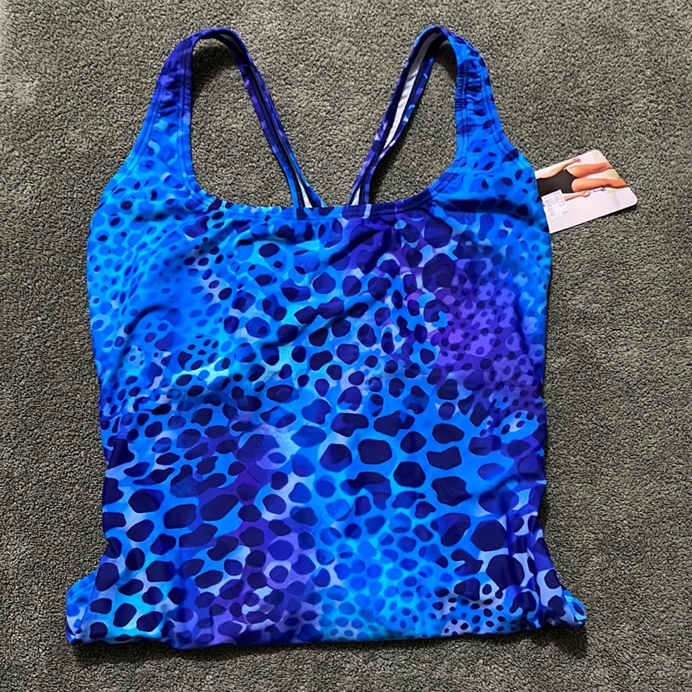 Ladies one piece Speedo size 14